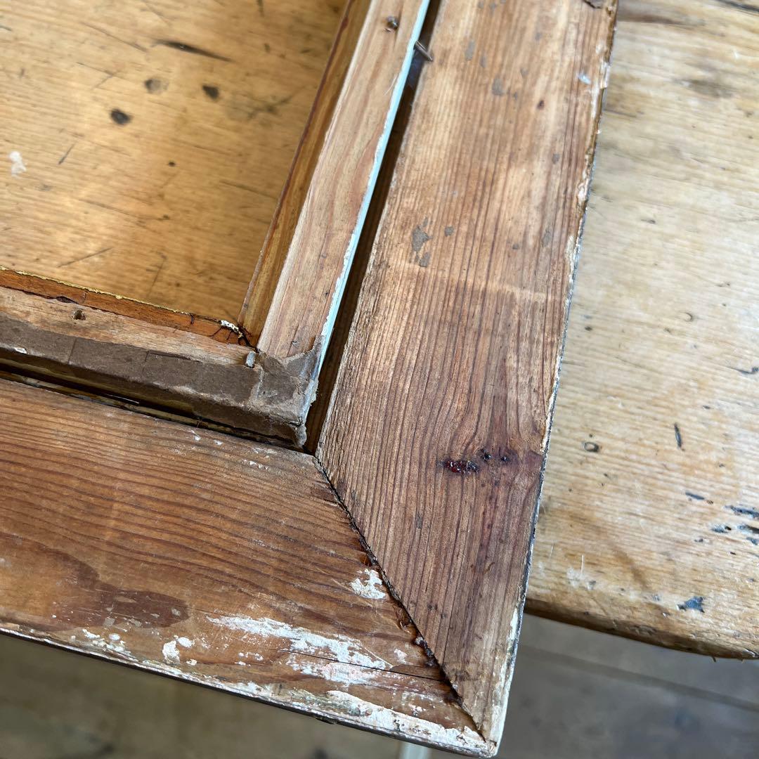 フランスアンティークフレーム