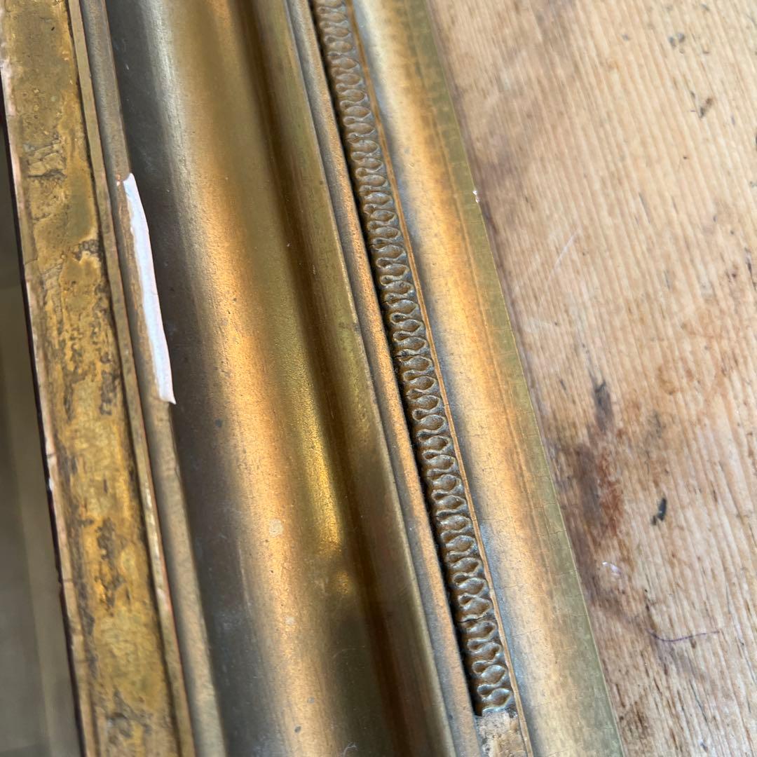 フランスアンティークフレーム