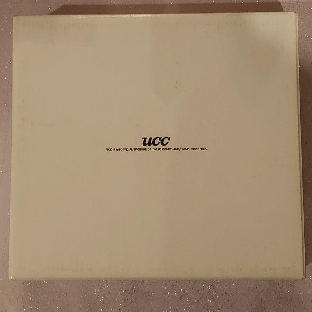 超レア　ディズニーランド　ディズニーシー　UCC 　ピンバッジ　非売品