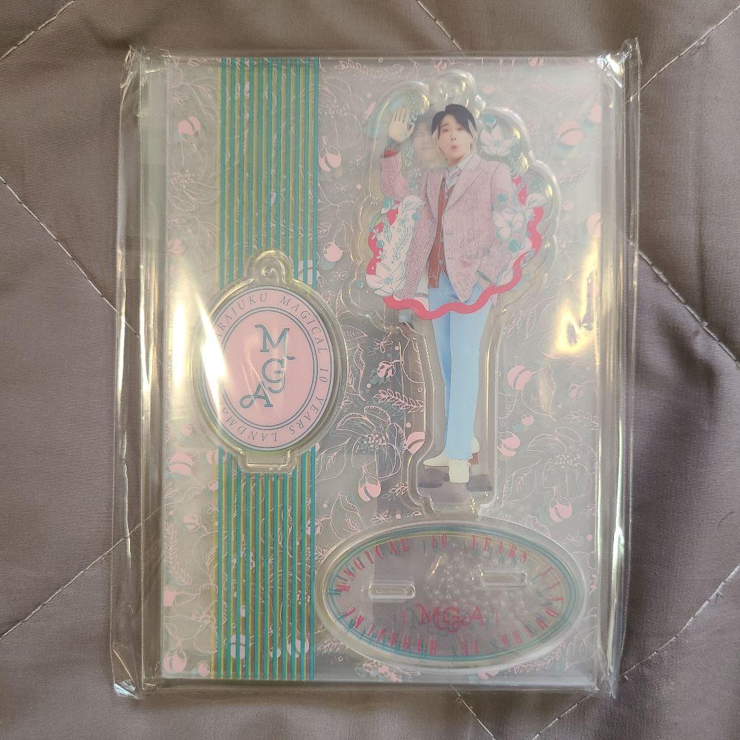 ミセスグリーンアップル LANDMARK HARAJUKU グッズセット