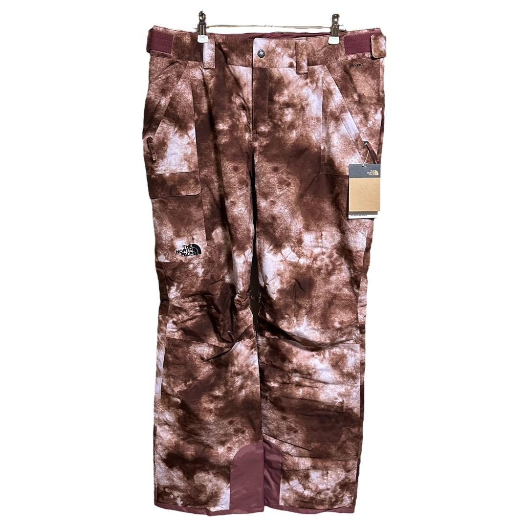 THE NORTH FACE ノースフェイス スノーボードウェア L/R 新品