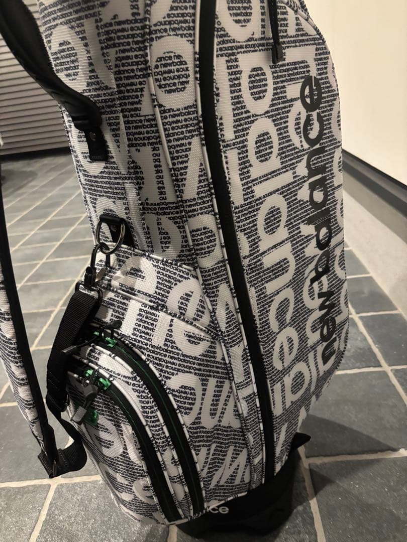 new balance ゴルフバッグ キャディバッグ