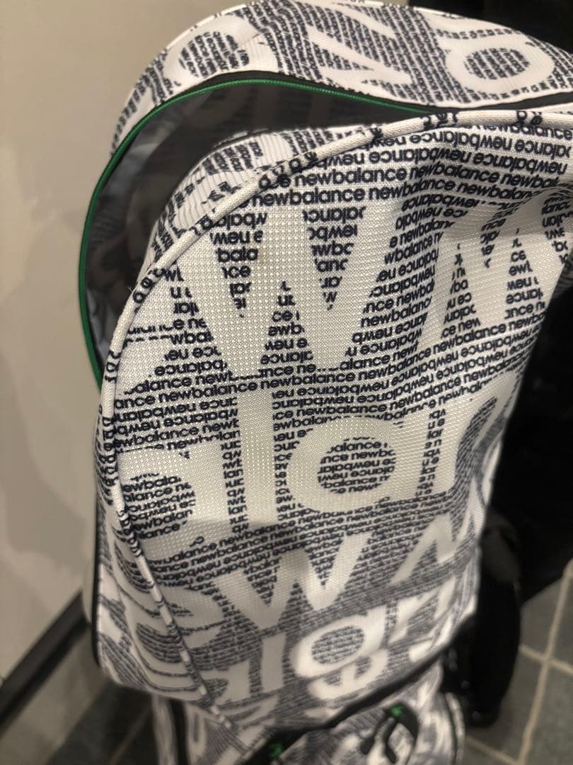 new balance ゴルフバッグ キャディバッグ