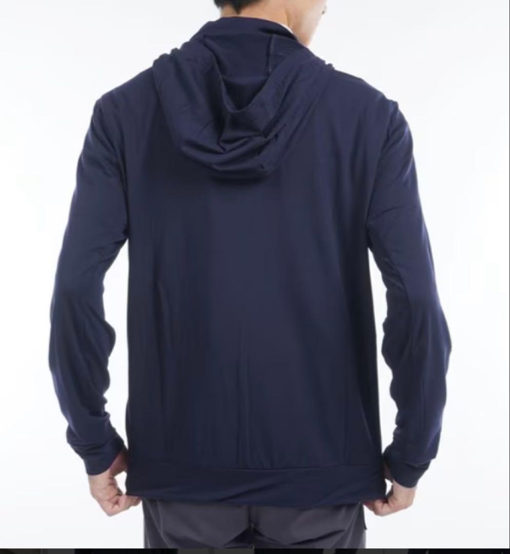 RLX ゴルフ ストレッチ テーラードフィット パフォーマンス パーカー L