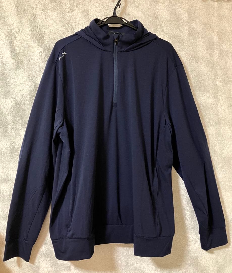 RLX ゴルフ ストレッチ テーラードフィット パフォーマンス パーカー L