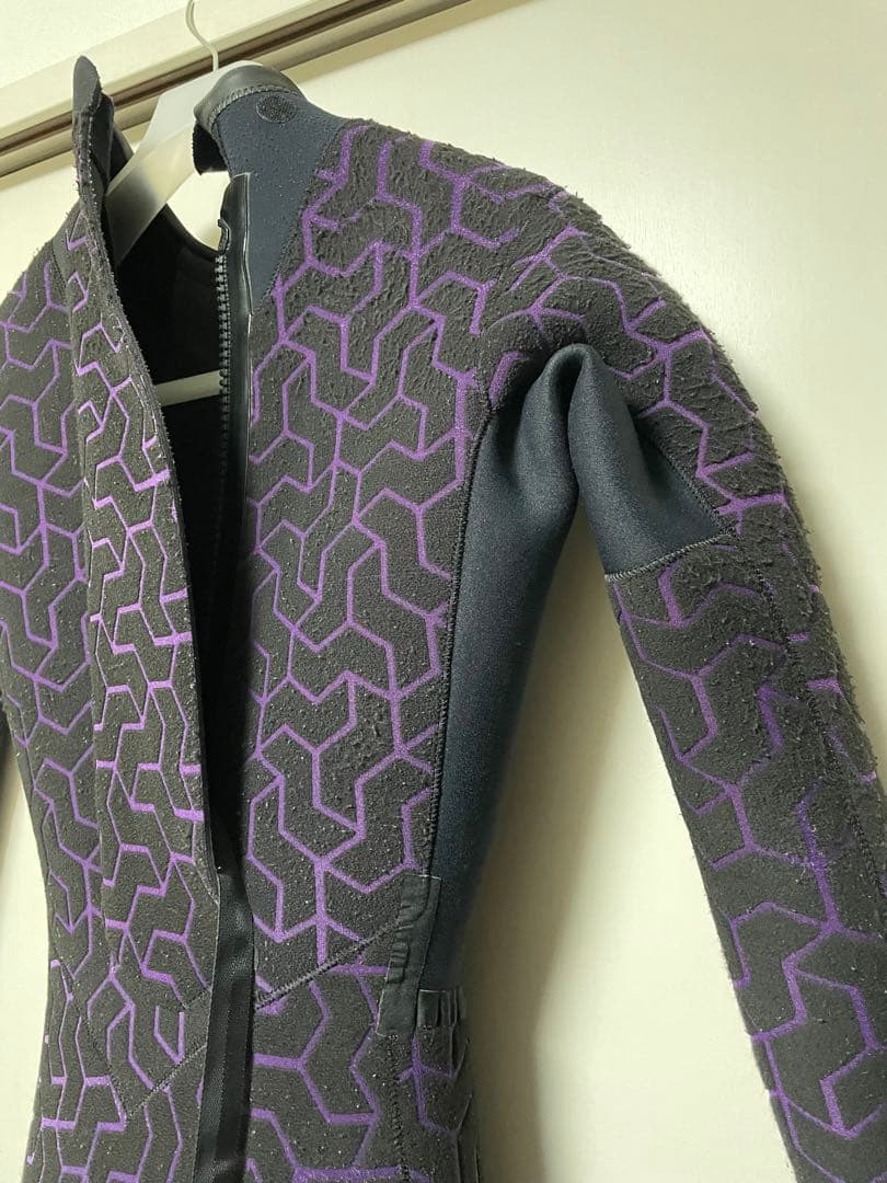 BILLABONG WETSUITS TYLER WARREN セミドライ