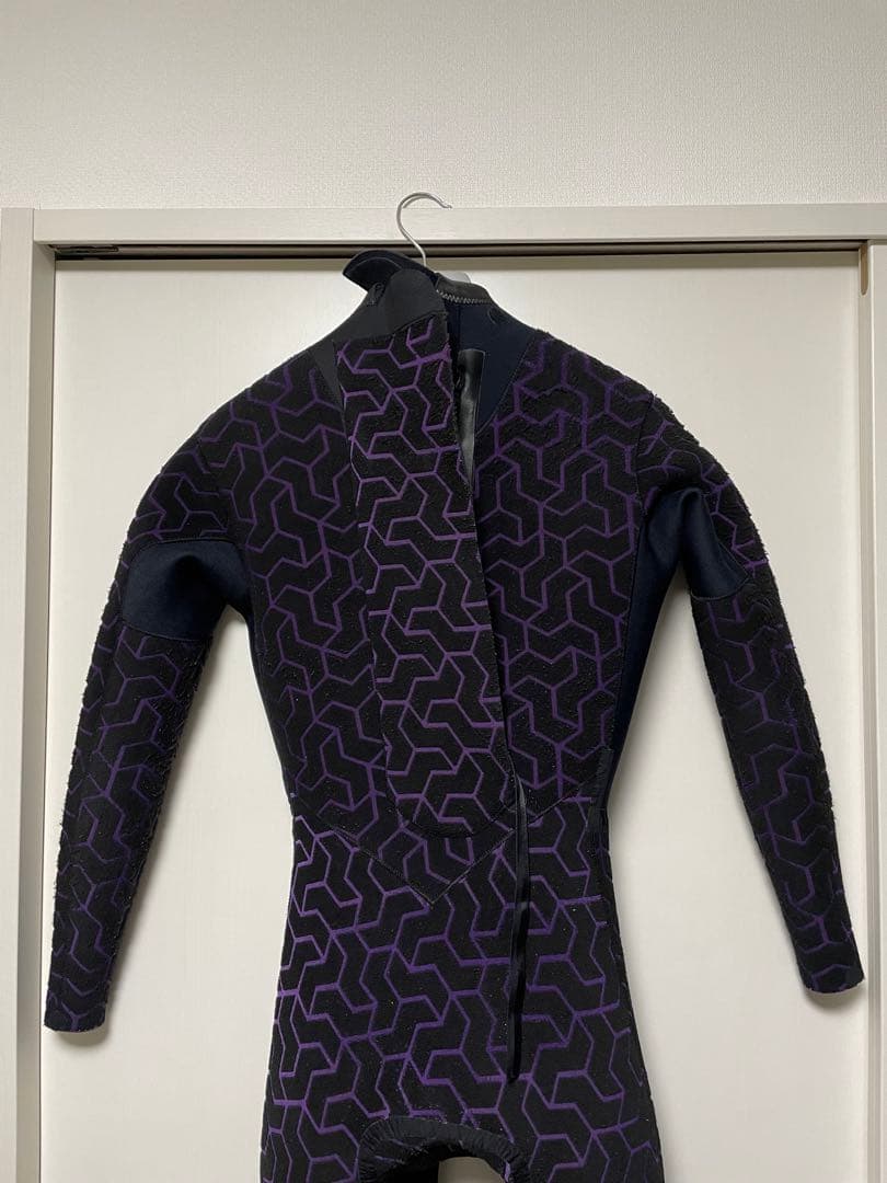 BILLABONG WETSUITS TYLER WARREN セミドライ