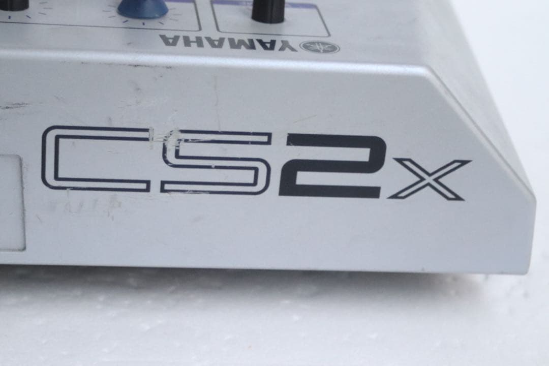 YAMAHA ヤマハ　61鍵　CS2xコントロールシンセサイザー