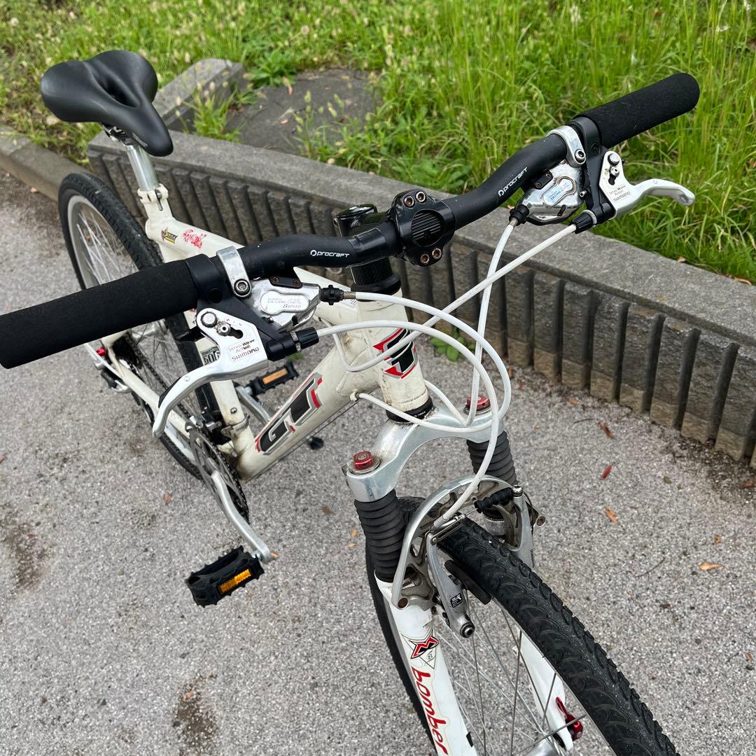 オールド　MTB GT Avalanche