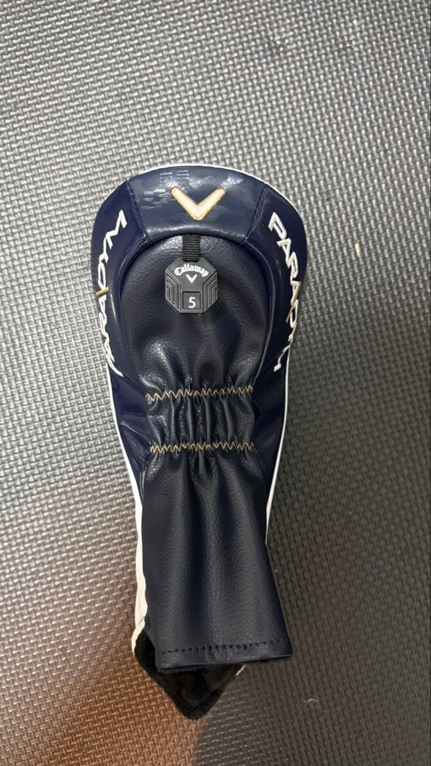 中古美品PARADYM フェアウェイウッド S 5W