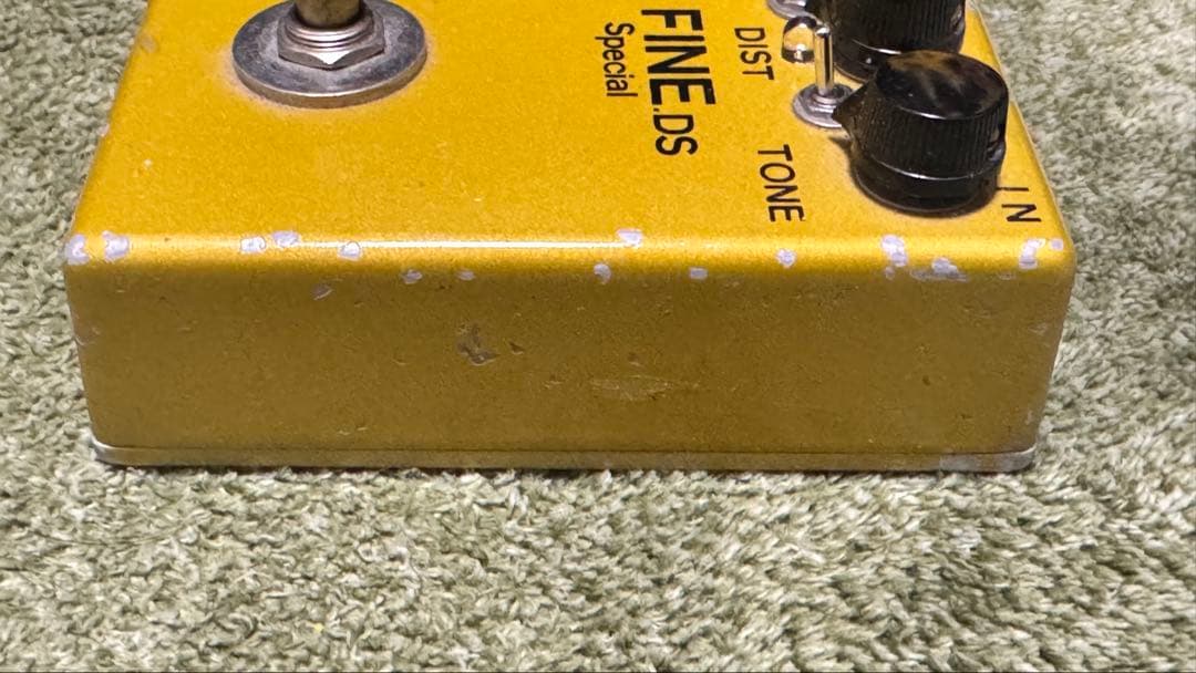 human gear FINE.DS Special ギターエフェクター