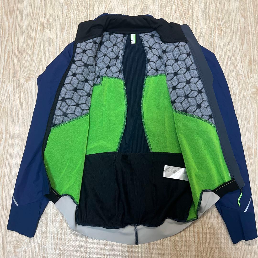 Q36.5 サイクルジャケット