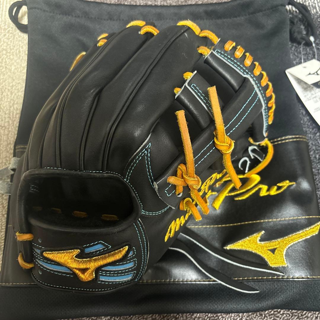 ミズノプロ　オプションオーダー　菊池型　2025