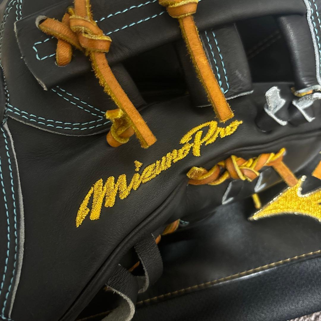 ミズノプロ　オプションオーダー　菊池型　2025