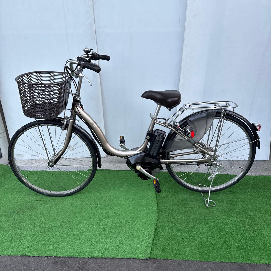 YAMAHAヤマハ電動アシスト自転車26インチ