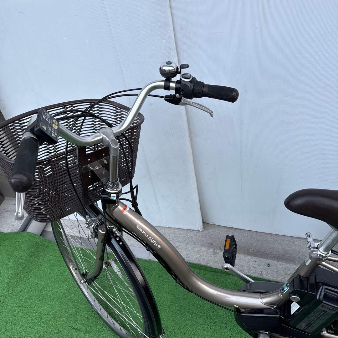 YAMAHAヤマハ電動アシスト自転車26インチ