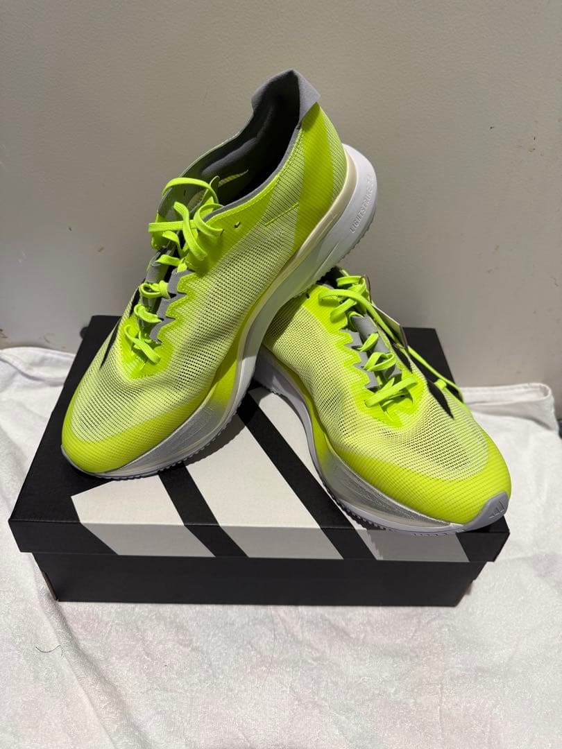 adidas アディゼロ　ボストン12 27㎝