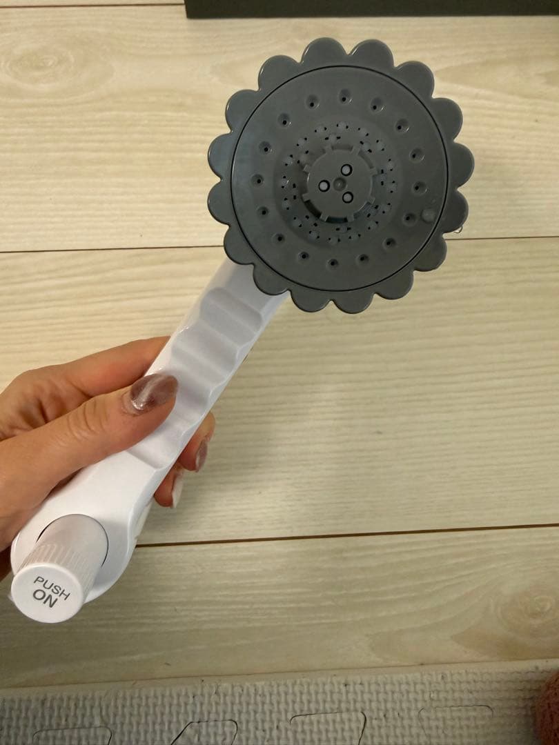 シャワーヘッド Milable ミラブルzero