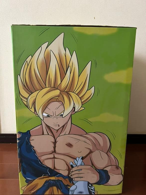 ドラゴンボール 一番くじ リペイントフィギュア ドラゴンボールガレージキット