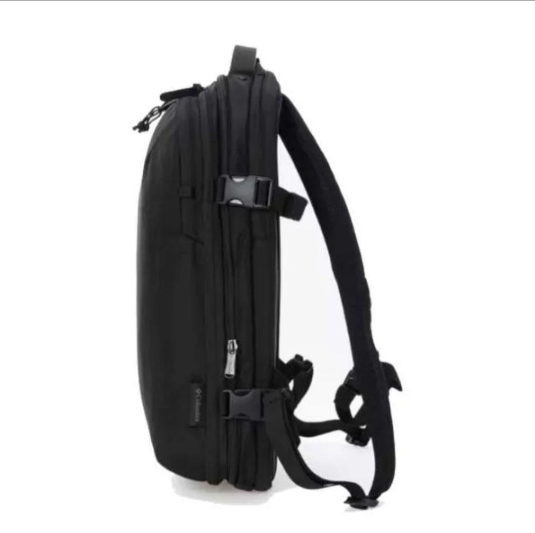 コロンビア　タイガーブルック 20l　BLACK