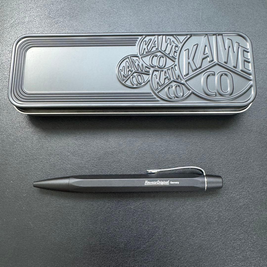 【ほぼ未使用】KAWECO ORIGINAL カヴェコ オリジナル ボールペン