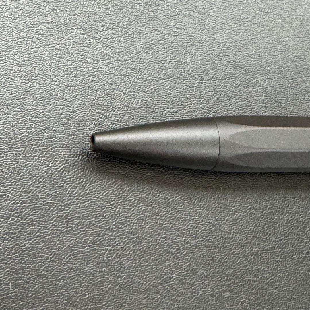 【ほぼ未使用】KAWECO ORIGINAL カヴェコ オリジナル ボールペン