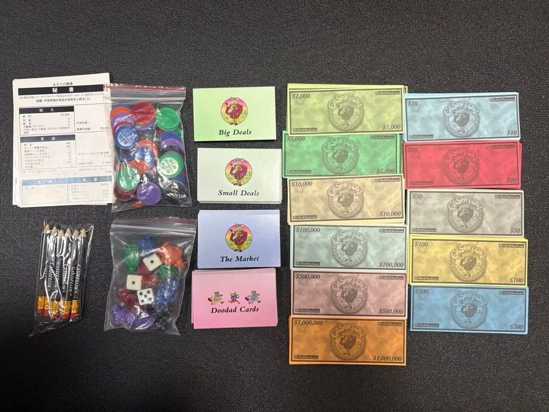 キャッシュフロー101 日本語版