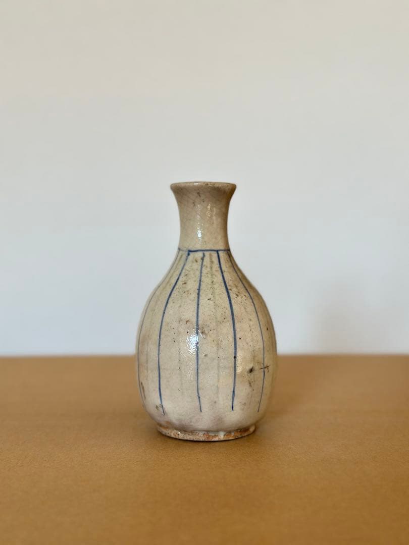 瀬戸 麦藁手徳利