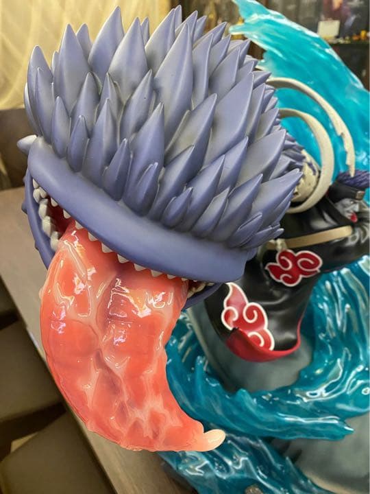 RYU Studio 暁 NARUTO 干柿鬼鮫 1/6スケール フィギュア