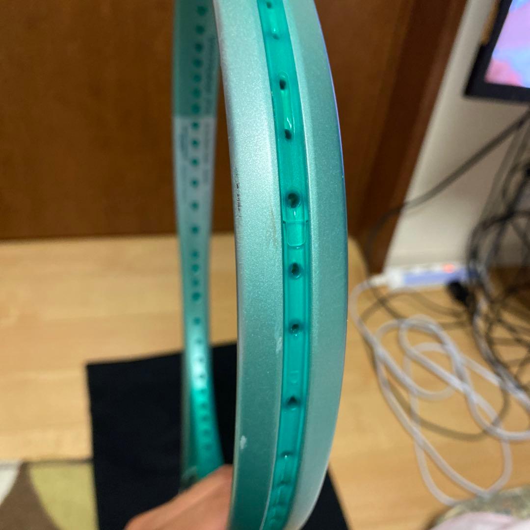 ヨネックス ボルトレイジ7VS