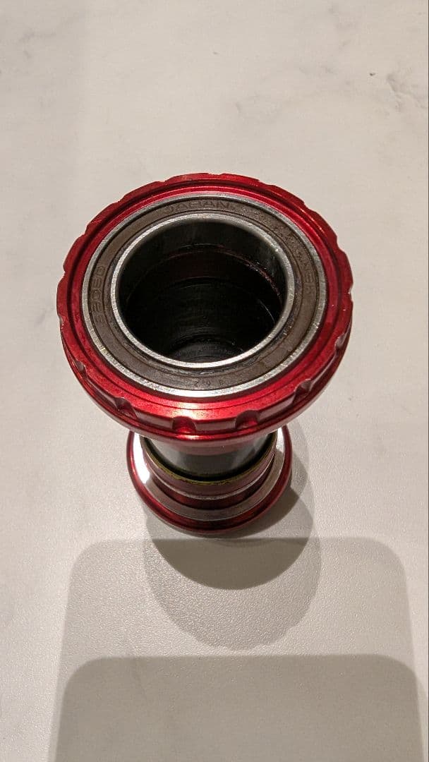 ダストカバー無し　philwood OUTBOARD ALUMINUM bb