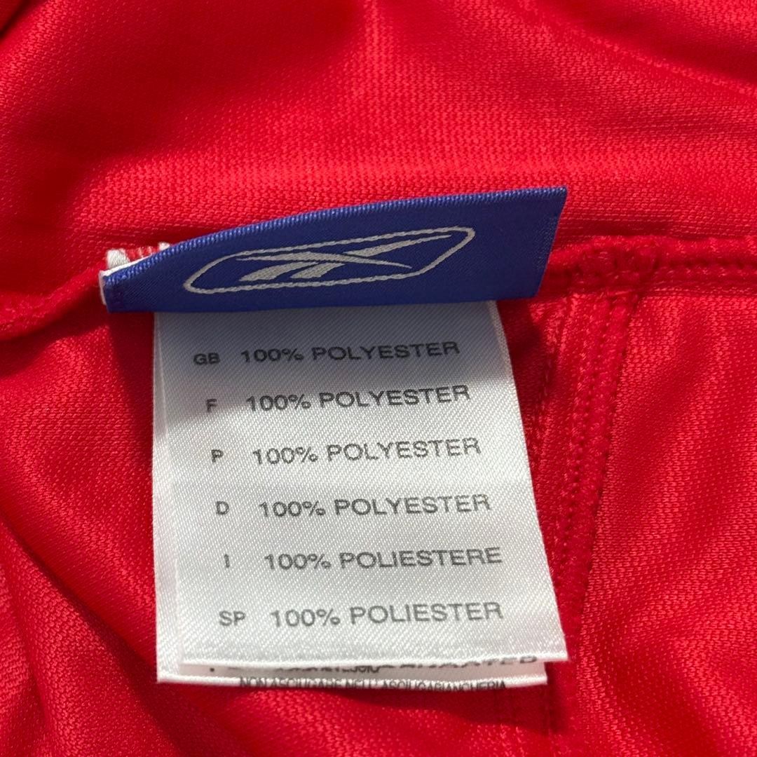 正規品 リバプール 05/06LUIS GARCIA ユニフォーム CL仕様