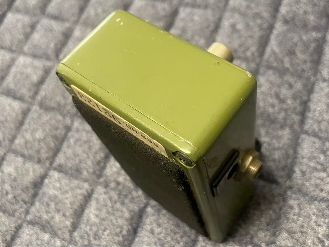 Maxon D&S ギターエフェクター