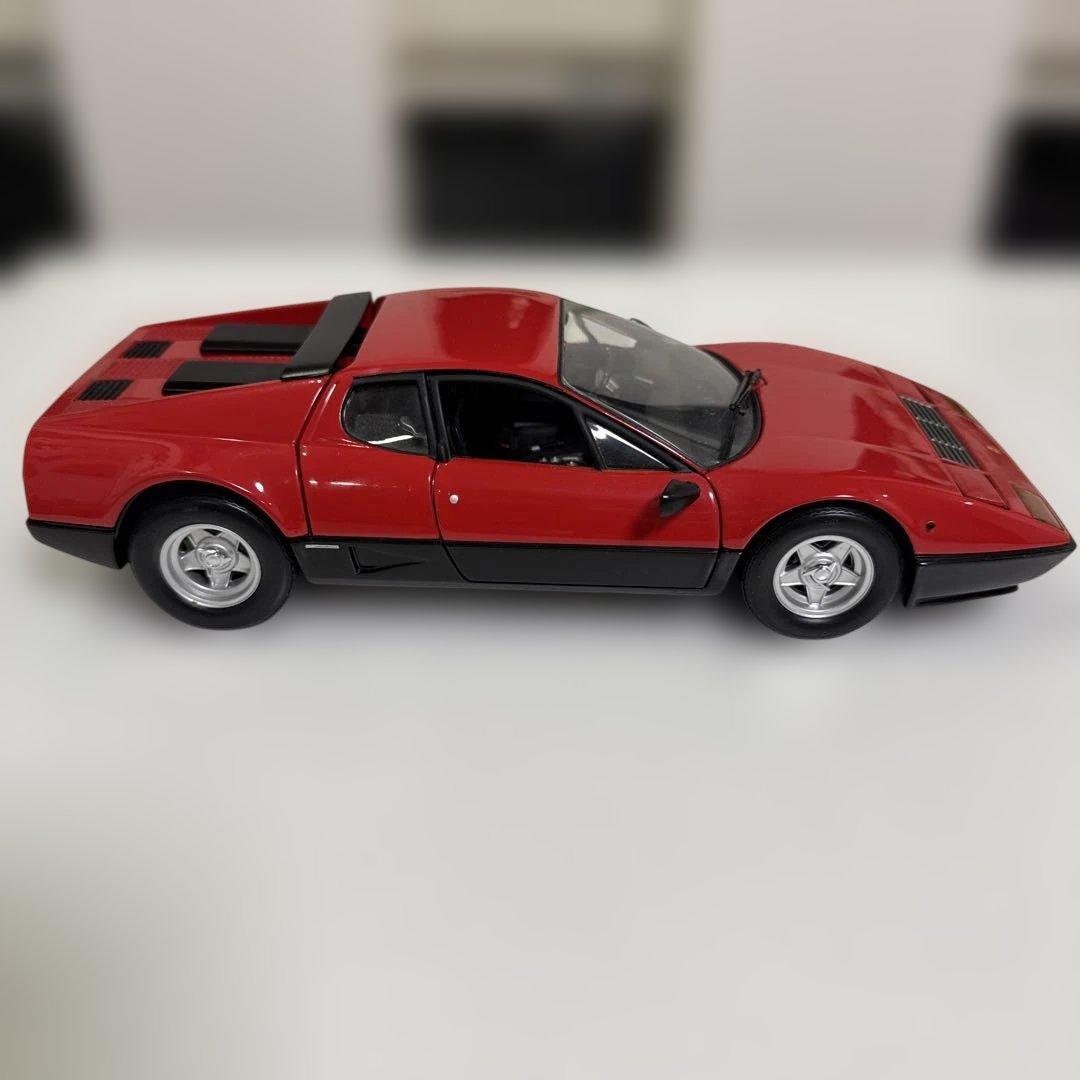 ミニカー 1/18 Ferrrari F40 burago, 512BBB kyosho