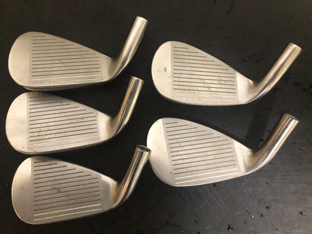 459 キャロウェイ/BIGBERTHA　BETA/6-Pヘッドのみ5個セット