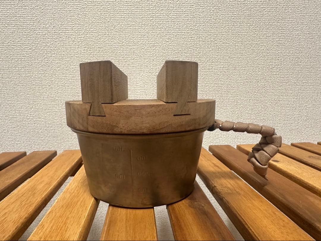 OKAMADON ライスクッカーグリップ付