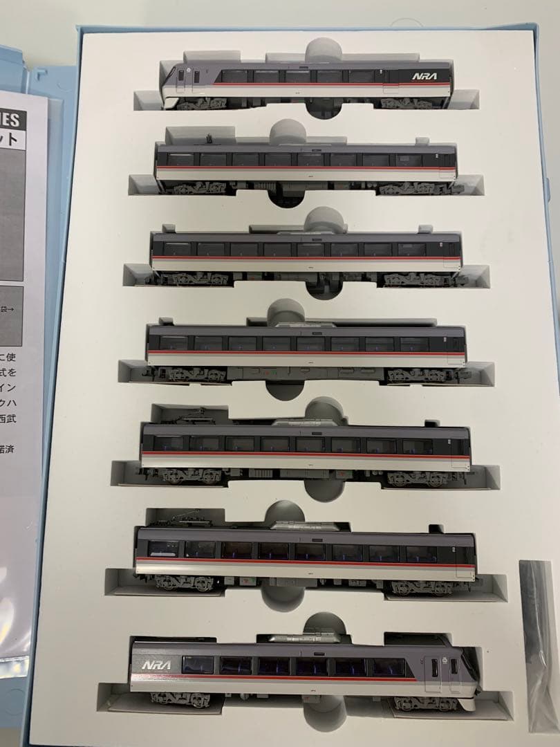 マイクロエース A-1986 西武10000系
