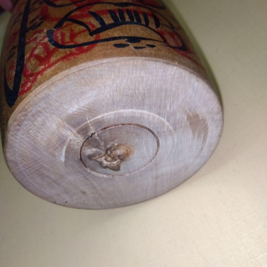 人気　こけし　人間国宝　　秋田木地山　小椋久太郎　等