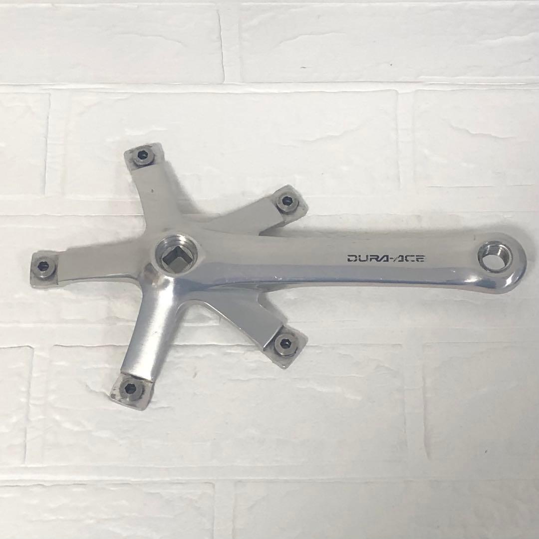 シマノ NJS ピスト クランク FC-7600 167.5mm SHIMANO