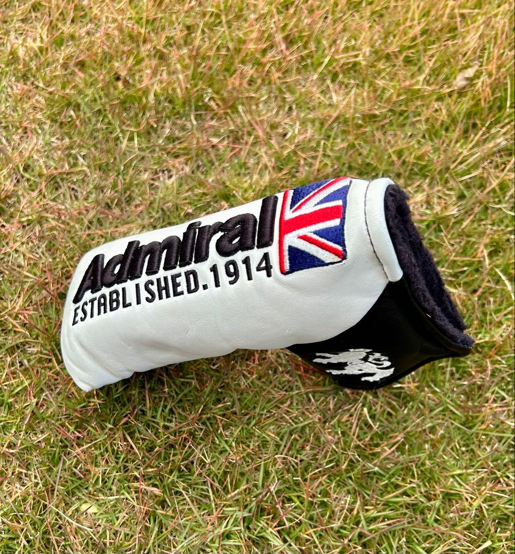 K.たろう❗️ アドミラル(Admiral )ゴルフバッグ