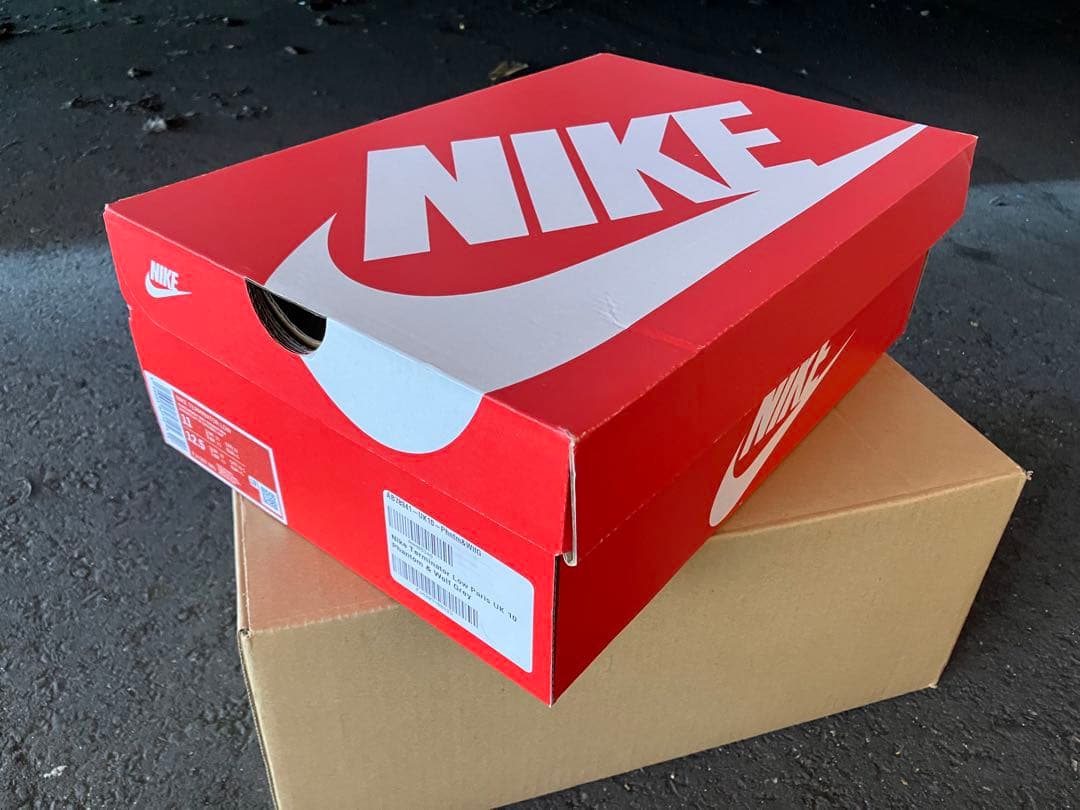 シューズ(男性用) NIKE Terminator Low Paris Liberte 29 11