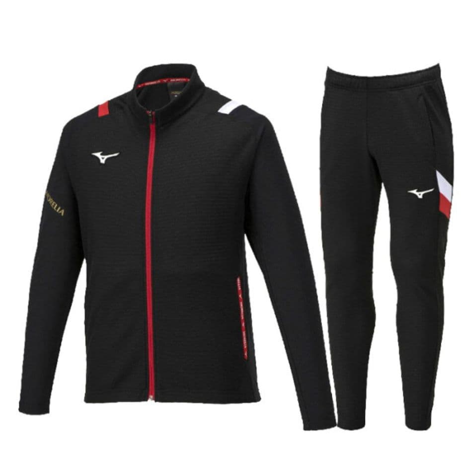 MIZUNO　ミズノ　MORELIA　モレリア　ミドラーシャツとパンツ セット