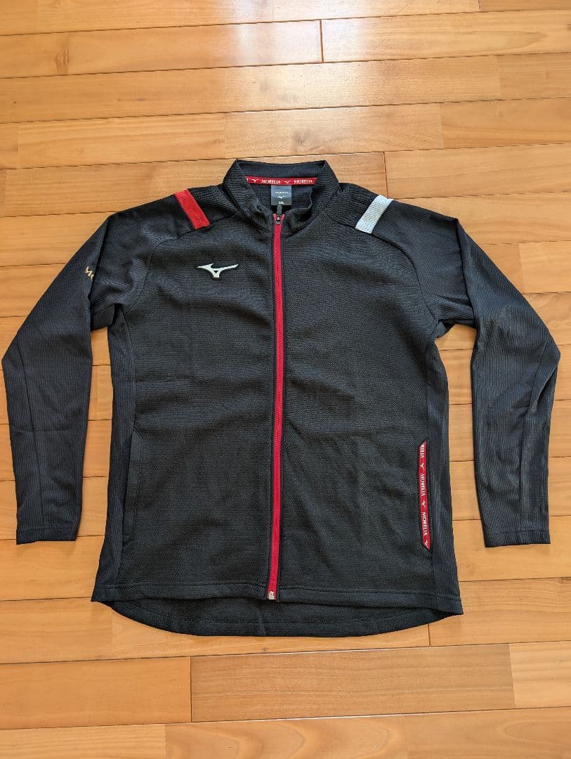 MIZUNO　ミズノ　MORELIA　モレリア　ミドラーシャツとパンツ セット