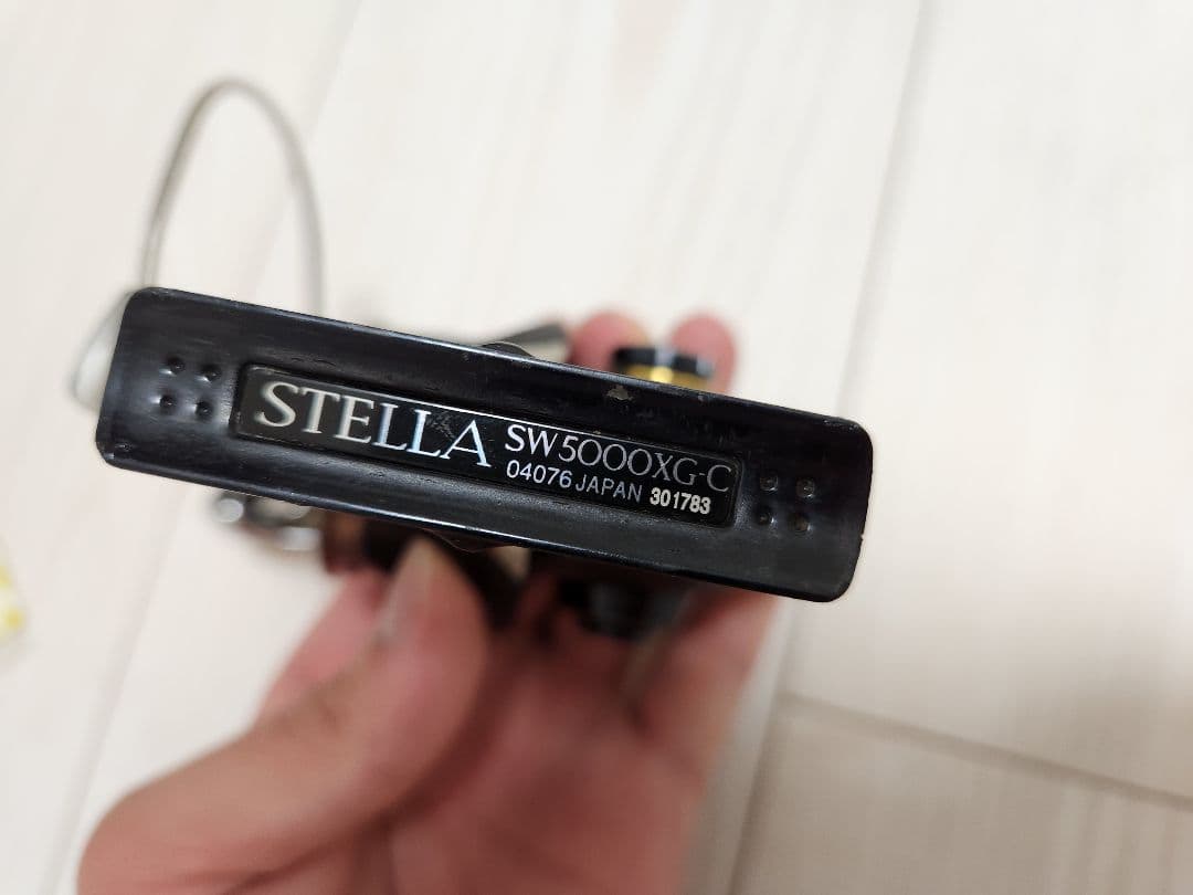 ステラsw5000xg本体のみ