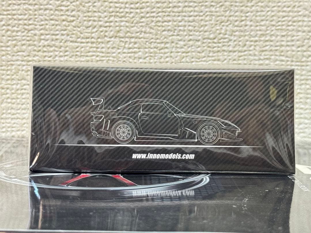 Inno64 1/64 J‘SRACING Honda S2000 香港限定