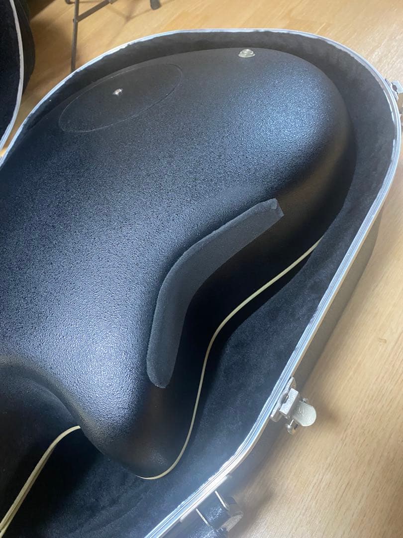 オベーションCC44 ハードケース付き