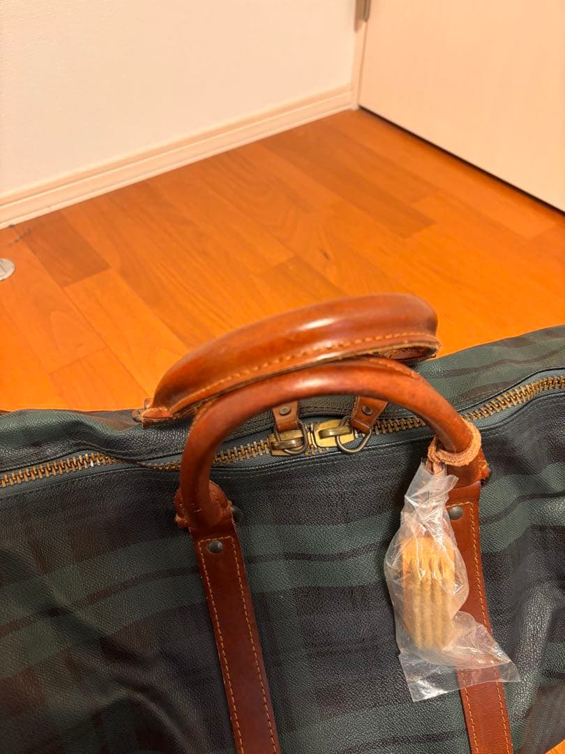 ラルフローレン　ボストンバッグ