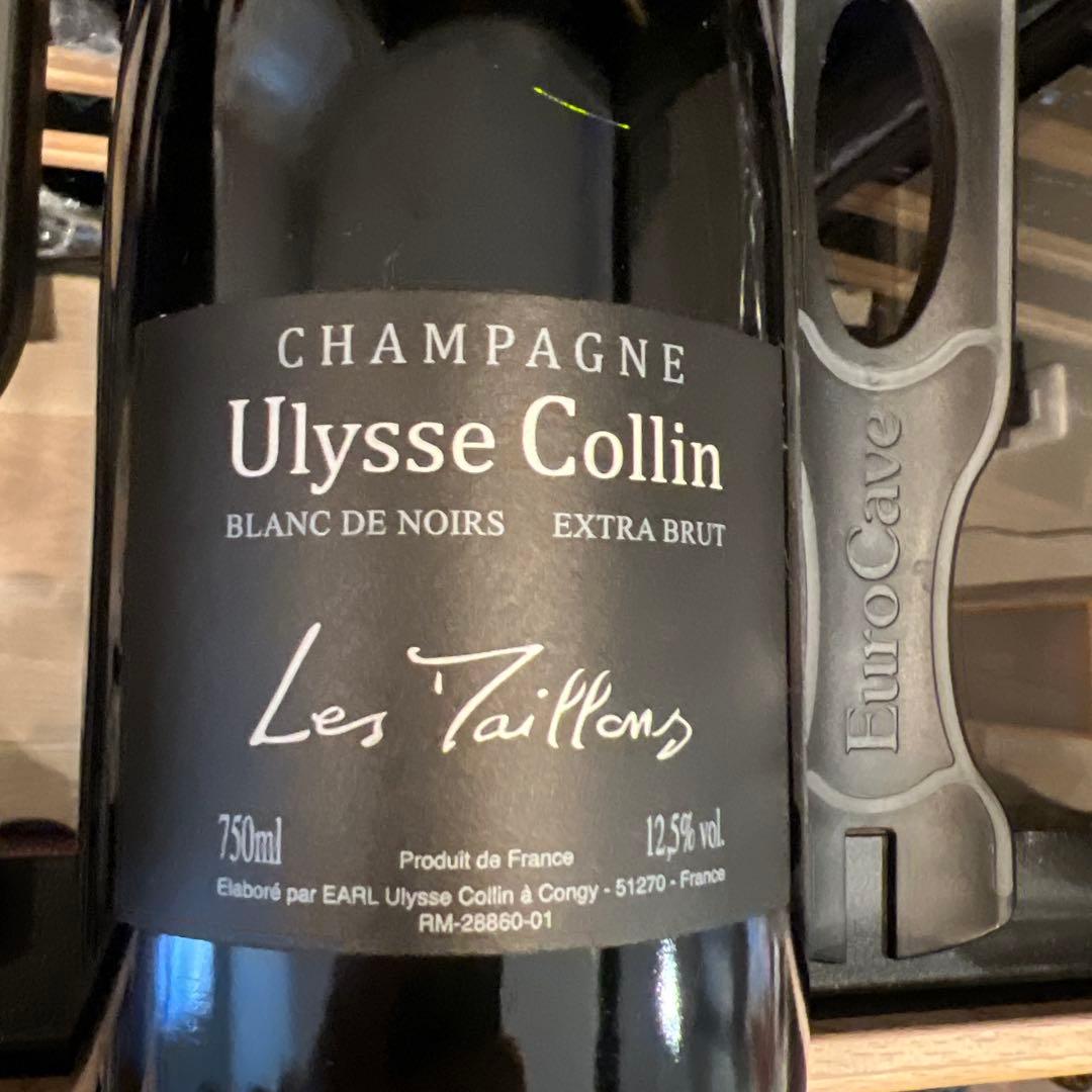 ワイン Ulysse Collin 750ml