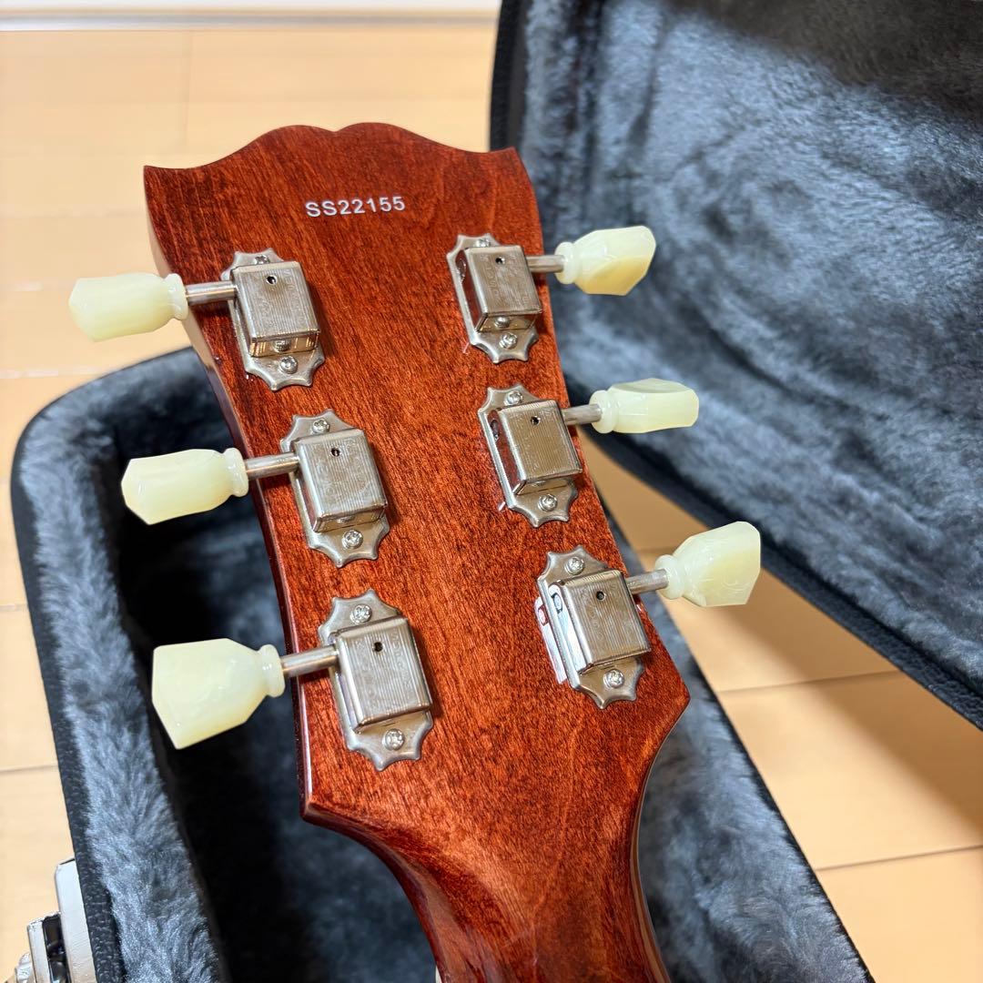 ギター Seventy Seven Guitars EXRUBATO-STD-JT
