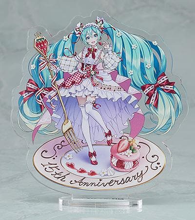 【アクスタ付】ねんどろいど 初音ミク 15th Anniversary Ver.